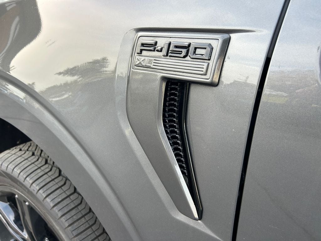 2025 Ford F-150 FORD PERFORMANCE F-150