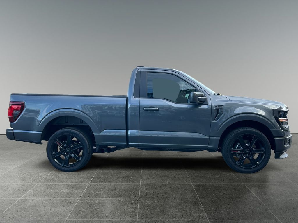2025 Ford F-150 FORD PERFORMANCE F-150