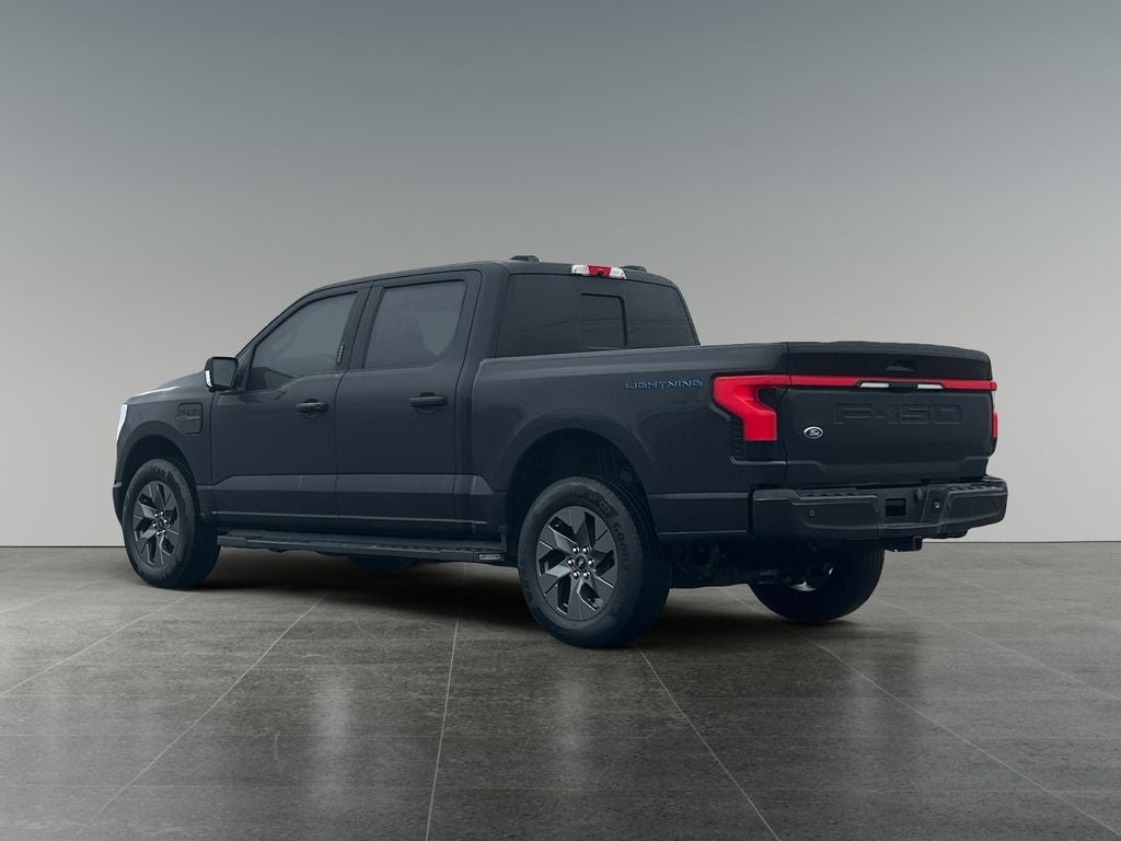 2023 Ford F-150 Lightning Lariat
