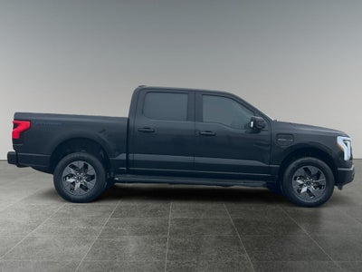 2023 Ford F-150 Lightning Lariat