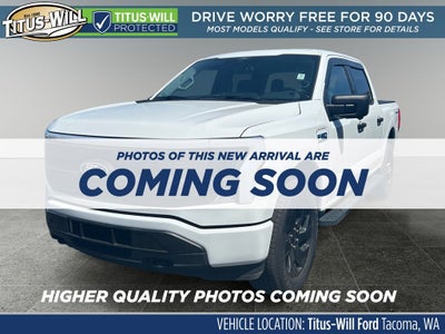 2024 Ford F-150 Lightning XLT