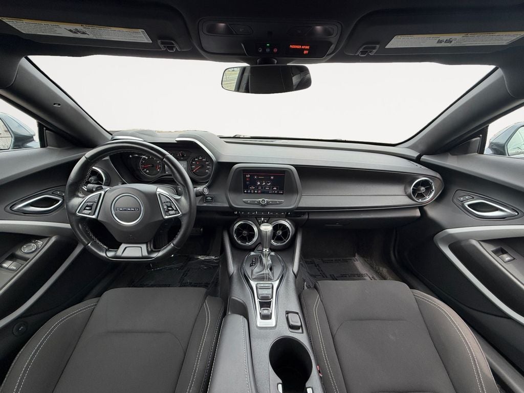 2022 Chevrolet Camaro 1LS
