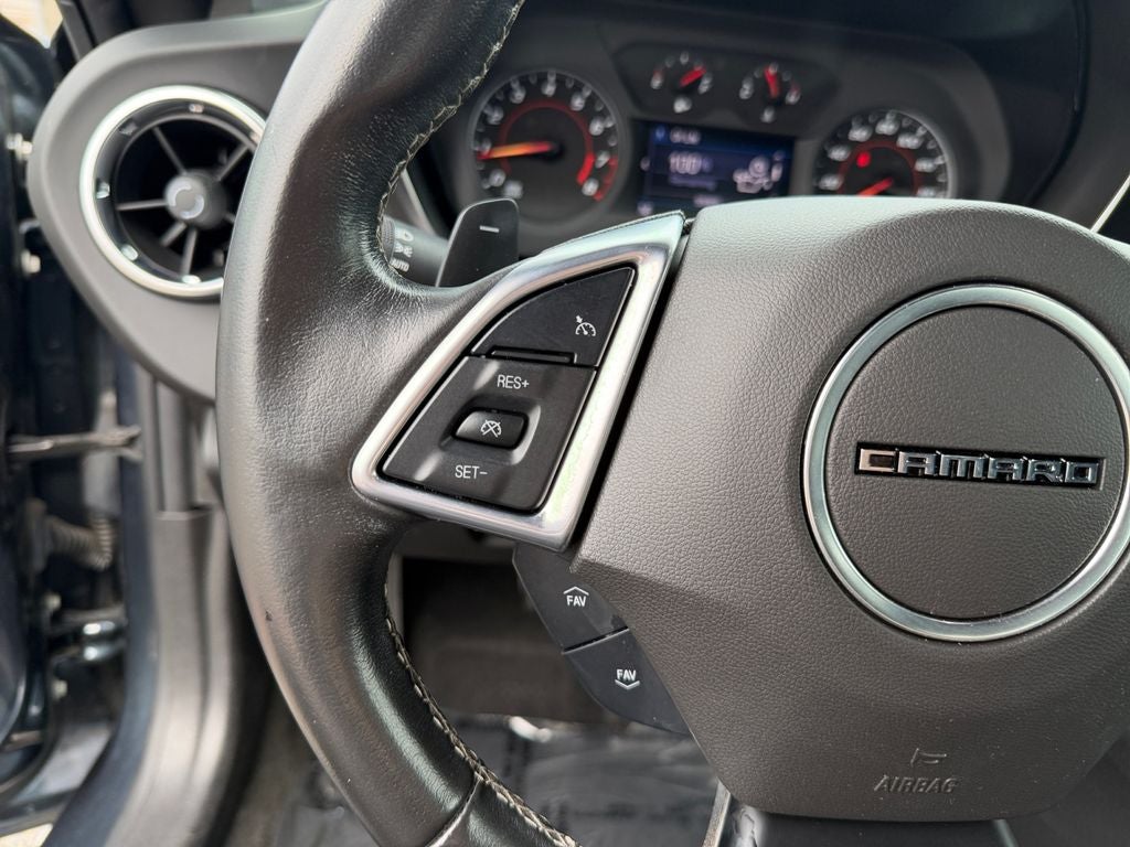 2022 Chevrolet Camaro 1LS