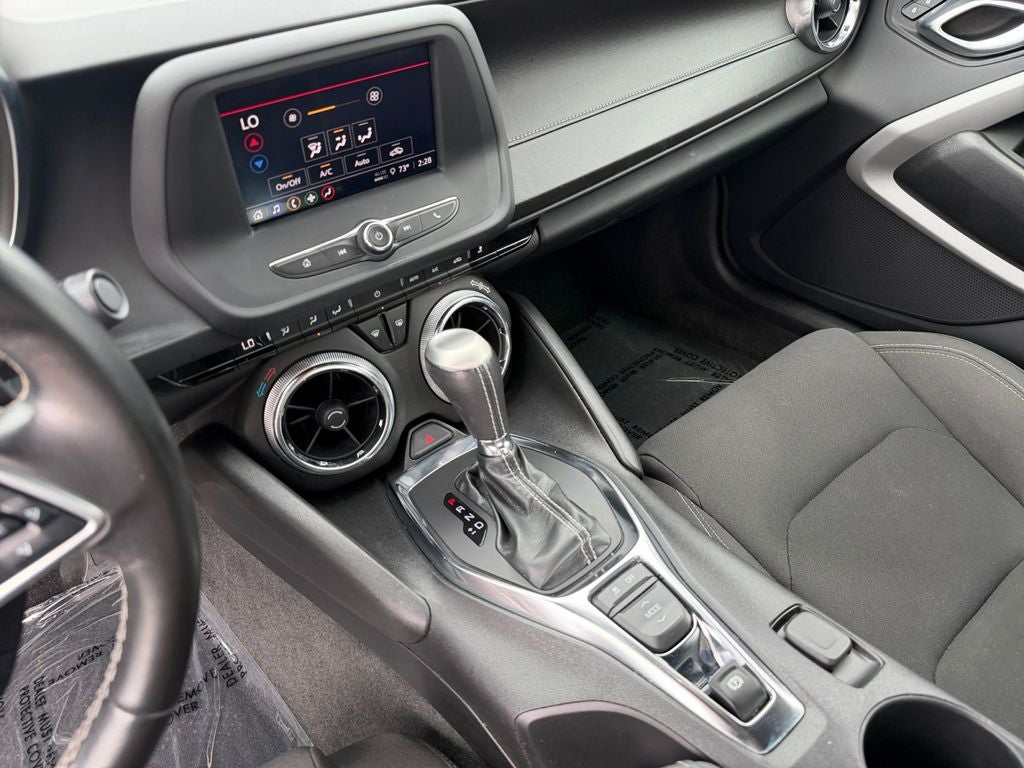 2022 Chevrolet Camaro 1LS