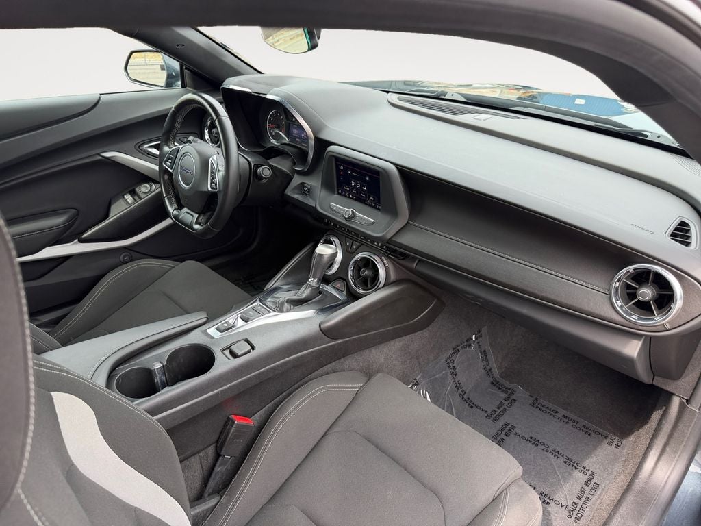2022 Chevrolet Camaro 1LS