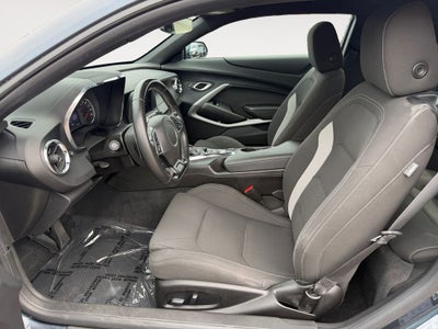 2022 Chevrolet Camaro 1LS