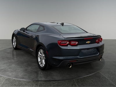 2022 Chevrolet Camaro 1LS