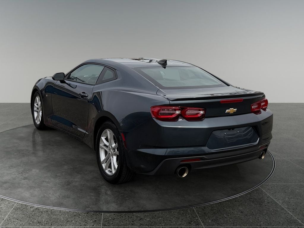 2022 Chevrolet Camaro 1LS