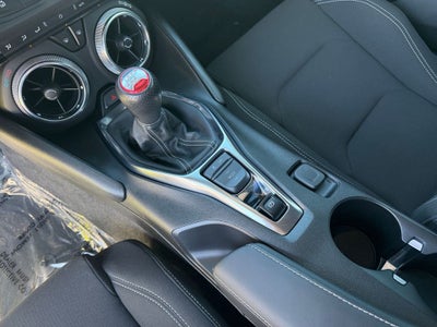 2020 Chevrolet Camaro LT1