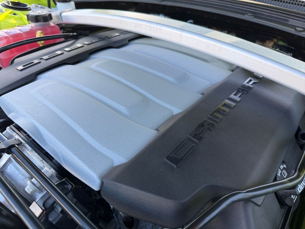 2020 Chevrolet Camaro LT1