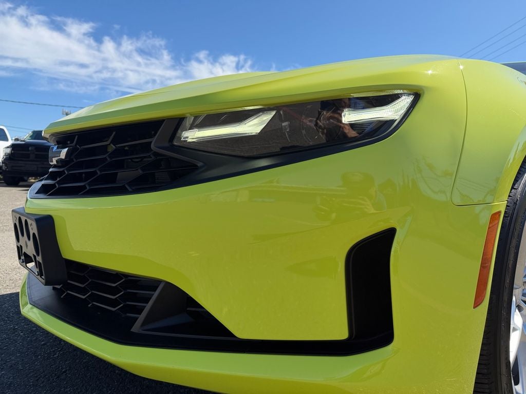 2020 Chevrolet Camaro LT1