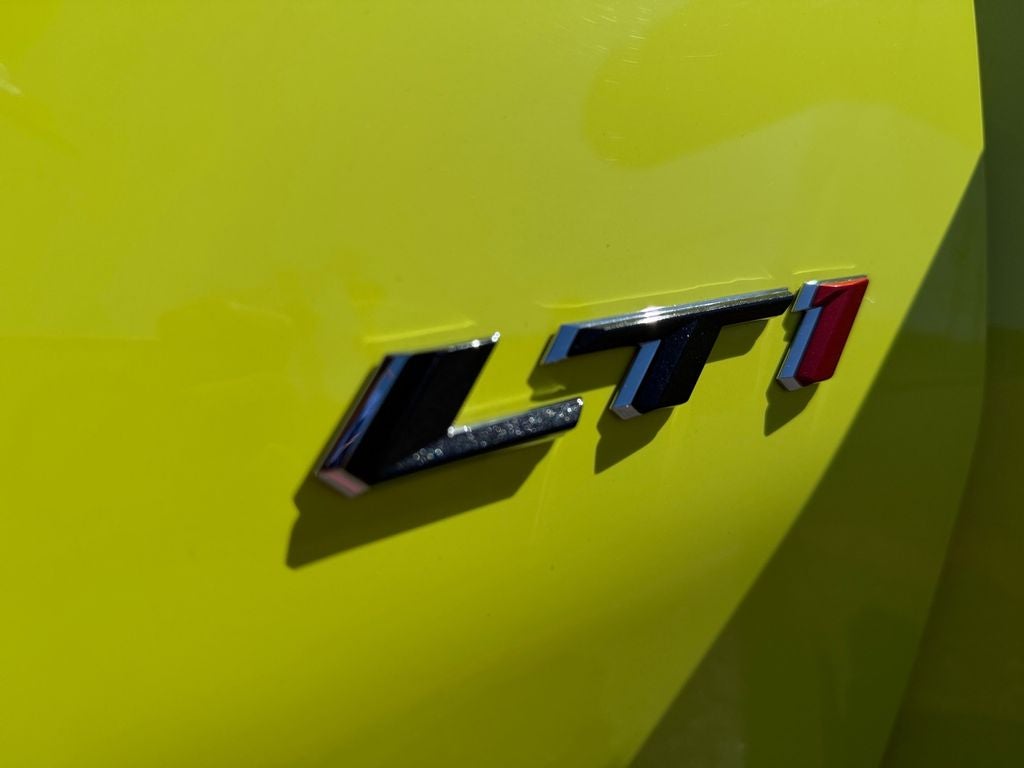 2020 Chevrolet Camaro LT1