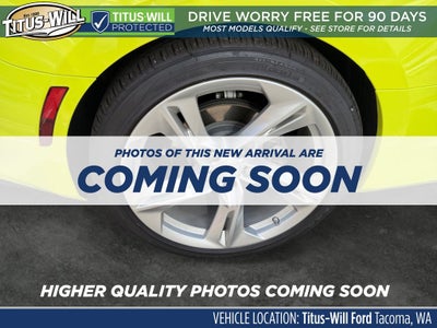 2020 Chevrolet Camaro LT1