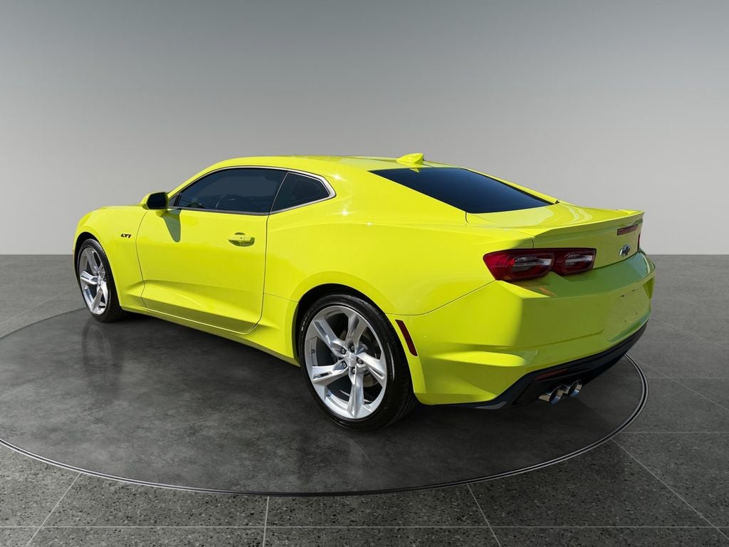 2020 Chevrolet Camaro LT1