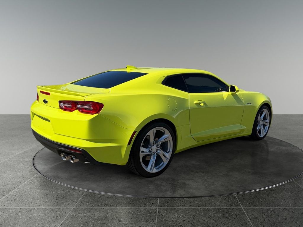 2020 Chevrolet Camaro LT1