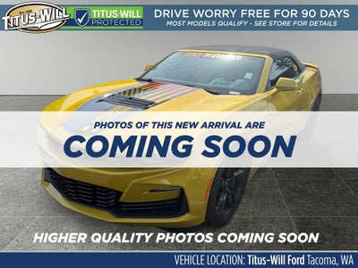2024 Chevrolet Camaro SS 2SS