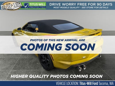 2024 Chevrolet Camaro SS 2SS