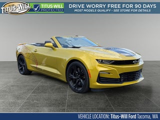 2024 Chevrolet Camaro SS 2SS