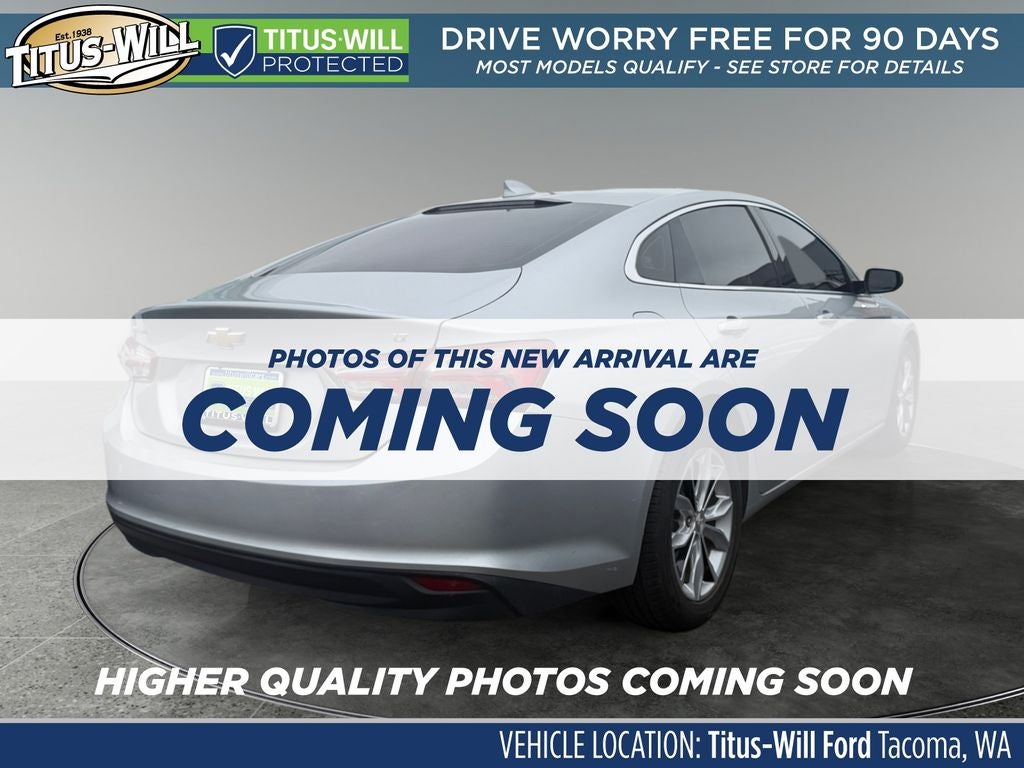 2020 Chevrolet Malibu LT