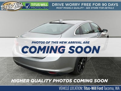 2024 Chevrolet Malibu LT 1LT