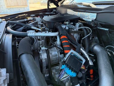 2015 Chevrolet Silverado 2500HD LTZ