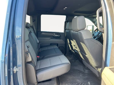 2024 Chevrolet Silverado 2500HD ZR2