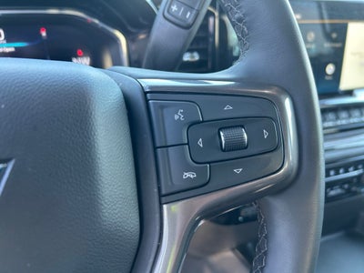 2024 Chevrolet Silverado 2500HD ZR2