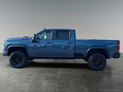 2024 Chevrolet Silverado 2500HD ZR2