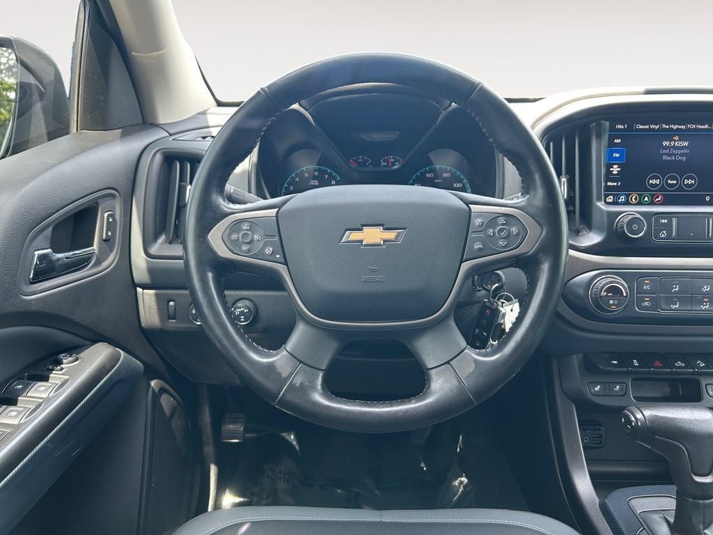 2019 Chevrolet Colorado Z71