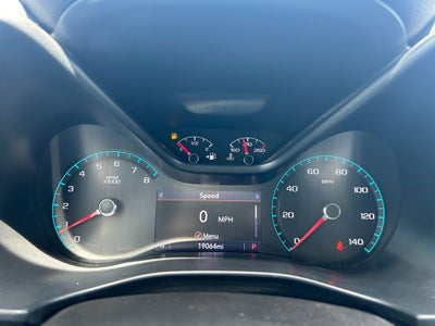 2019 Chevrolet Colorado Z71