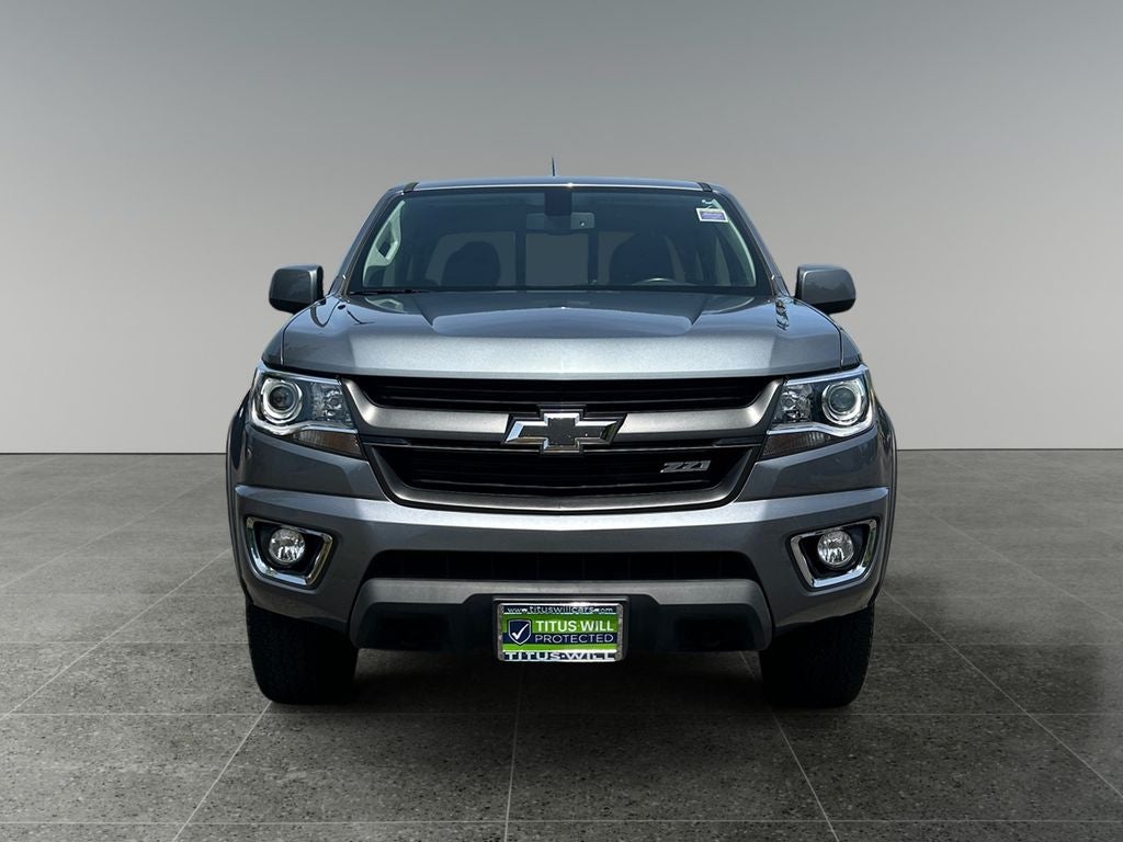 2019 Chevrolet Colorado Z71