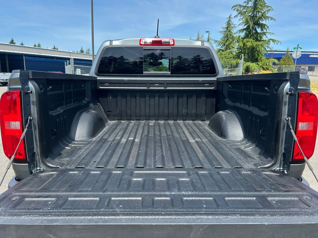 2019 Chevrolet Colorado Z71