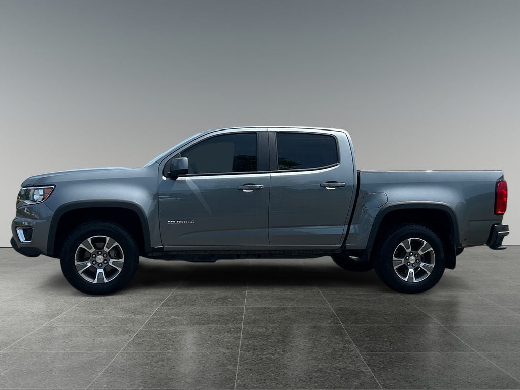2019 Chevrolet Colorado Z71