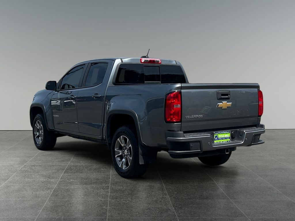 2019 Chevrolet Colorado Z71