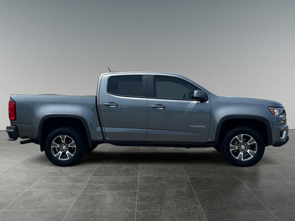 2019 Chevrolet Colorado Z71