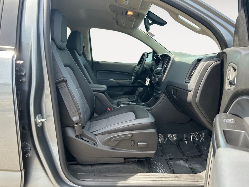 2019 Chevrolet Colorado Z71