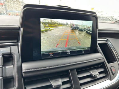 2022 GMC Yukon XL SLE