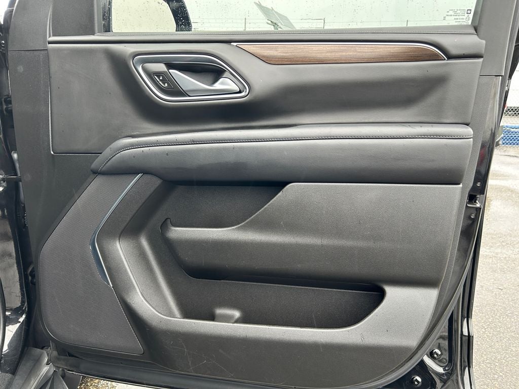 2022 GMC Yukon XL SLE