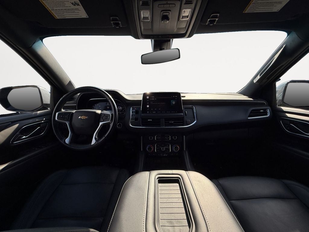 2022 Chevrolet Suburban LT