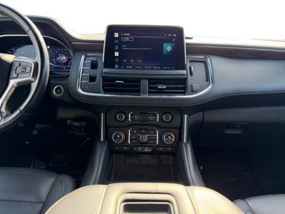 2022 Chevrolet Suburban LT
