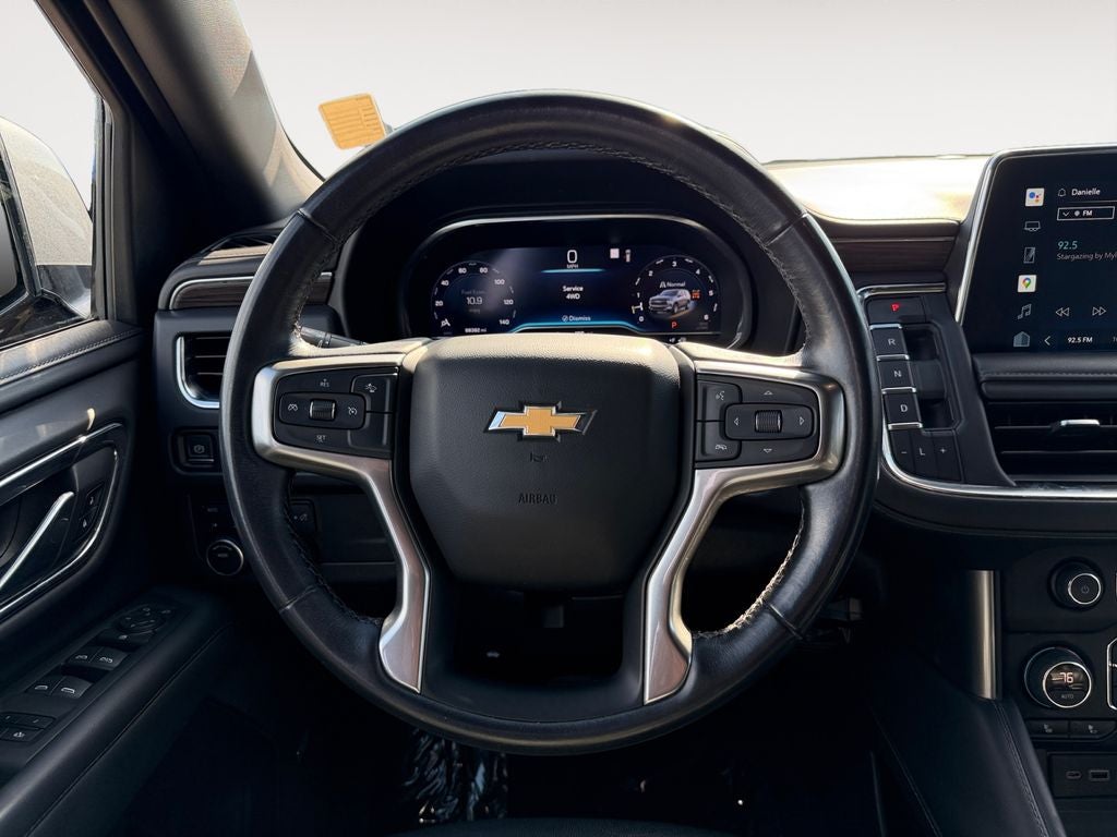 2022 Chevrolet Suburban LT