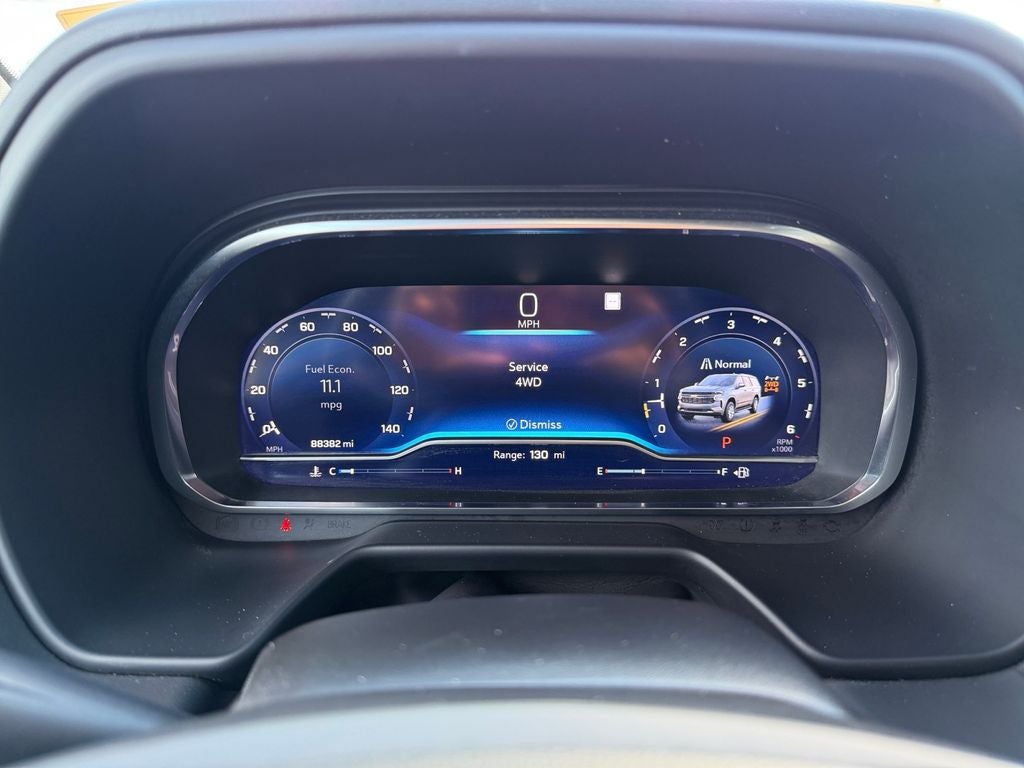 2022 Chevrolet Suburban LT