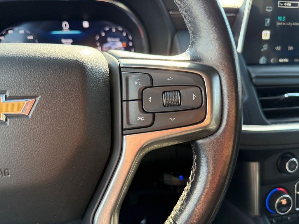2022 Chevrolet Suburban LT