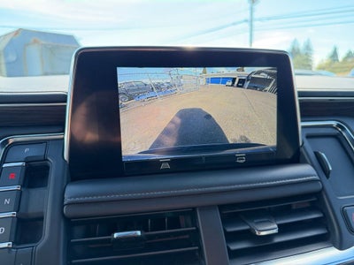 2022 Chevrolet Suburban LT