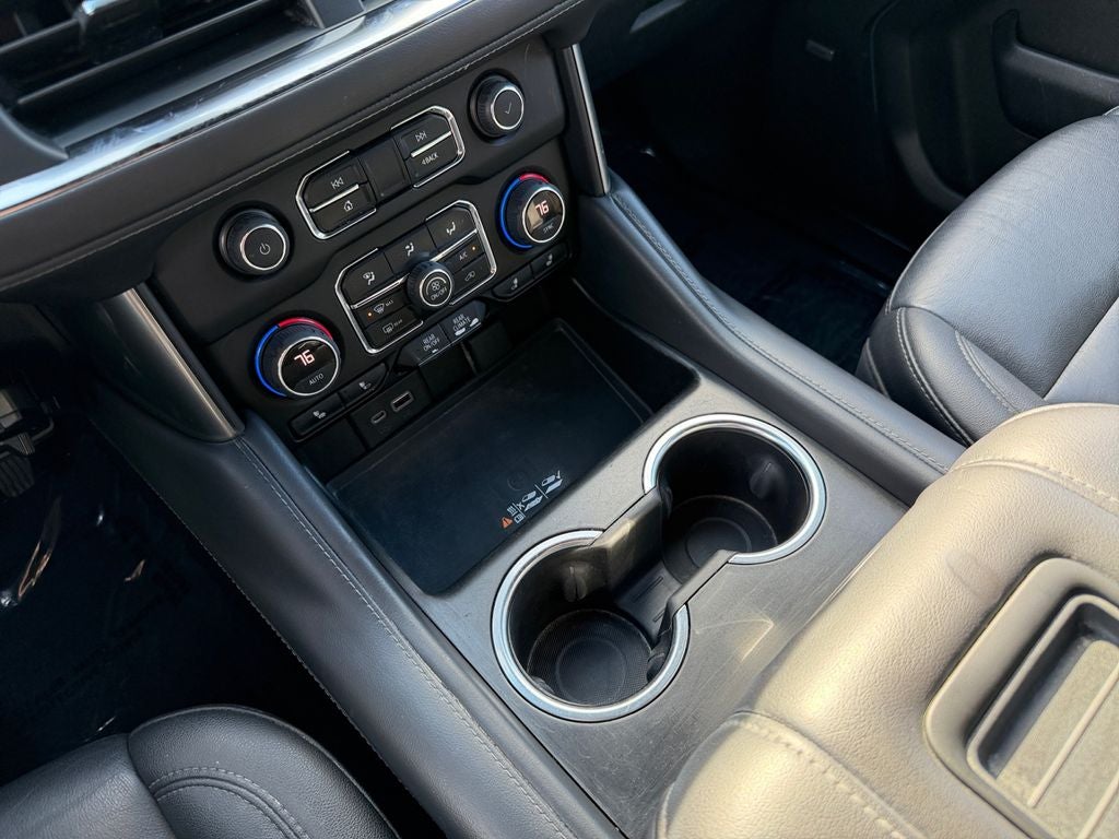 2022 Chevrolet Suburban LT