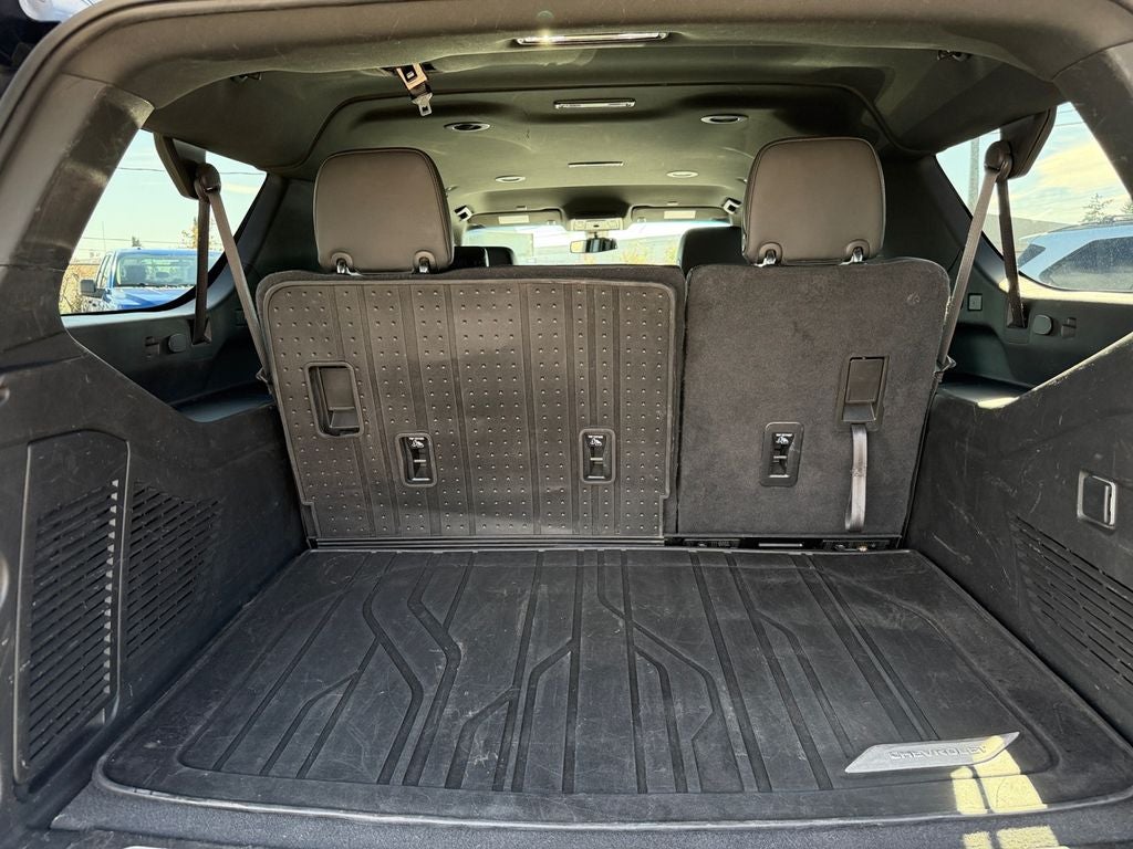 2022 Chevrolet Suburban LT