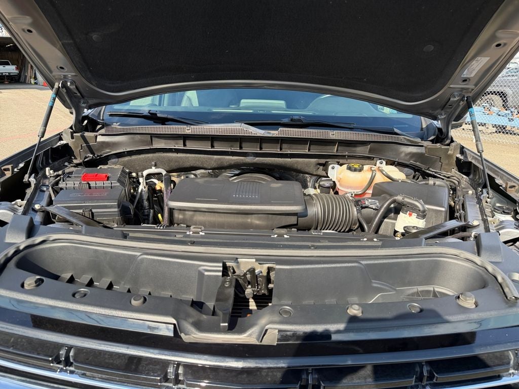 2022 Chevrolet Suburban LT