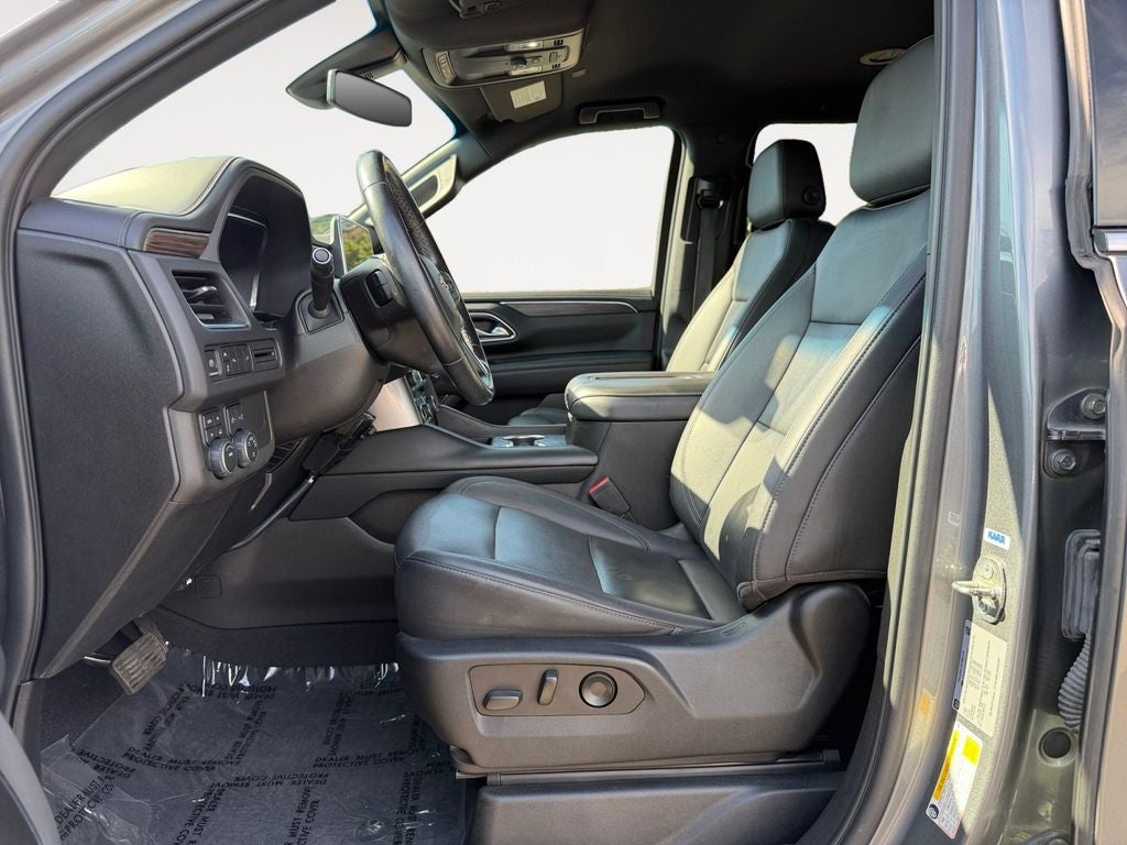 2022 Chevrolet Suburban LT