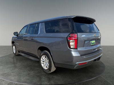 2022 Chevrolet Suburban LT