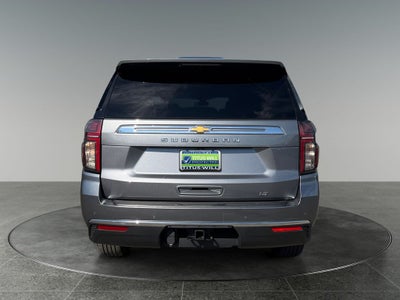 2022 Chevrolet Suburban LT